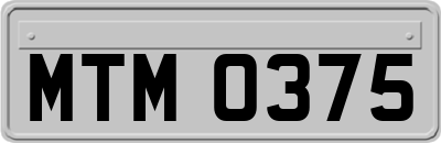 MTM0375