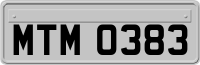 MTM0383