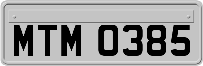 MTM0385