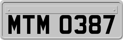 MTM0387
