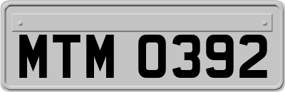 MTM0392