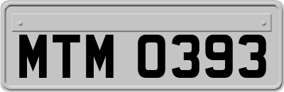 MTM0393