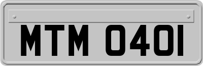 MTM0401
