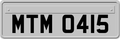MTM0415