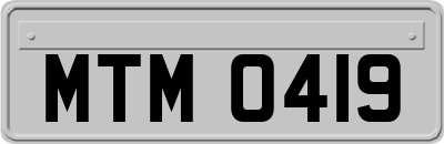 MTM0419