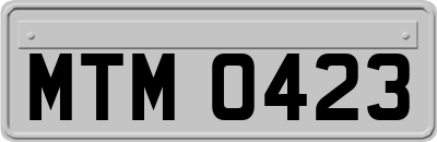 MTM0423