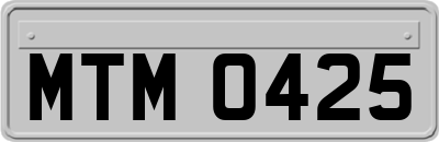 MTM0425