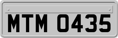 MTM0435