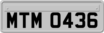 MTM0436