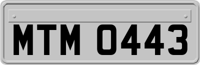 MTM0443