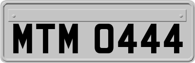MTM0444