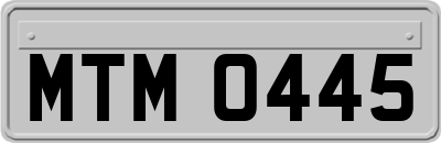MTM0445