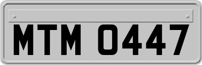 MTM0447