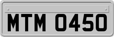 MTM0450