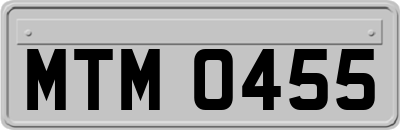 MTM0455