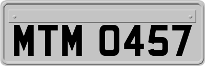 MTM0457
