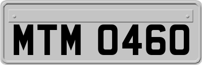 MTM0460