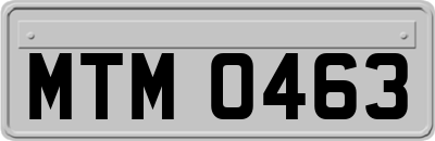 MTM0463