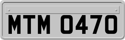 MTM0470