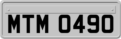MTM0490