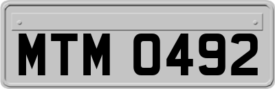 MTM0492