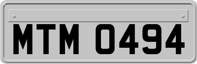 MTM0494