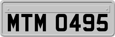 MTM0495