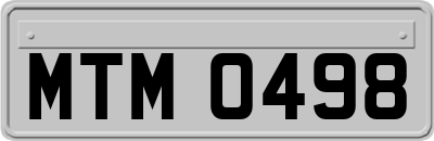 MTM0498