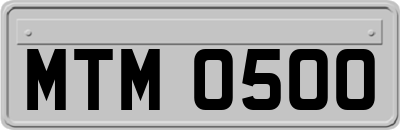 MTM0500