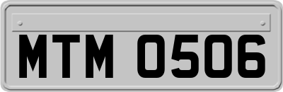 MTM0506