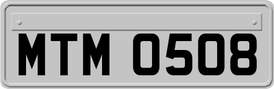 MTM0508