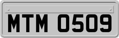 MTM0509