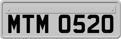 MTM0520