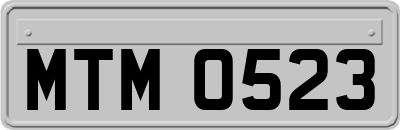 MTM0523