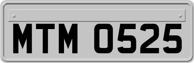 MTM0525
