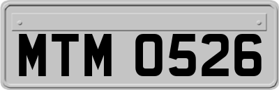 MTM0526