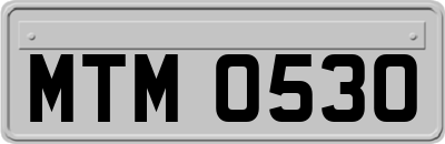 MTM0530