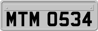 MTM0534