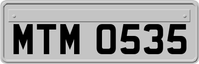 MTM0535