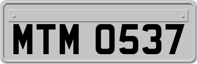 MTM0537