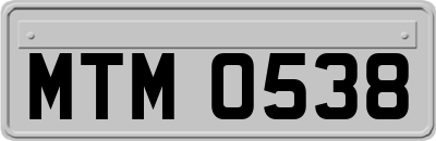MTM0538