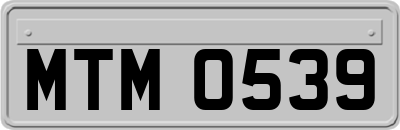 MTM0539