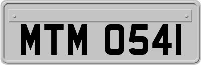 MTM0541