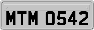 MTM0542