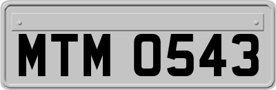 MTM0543