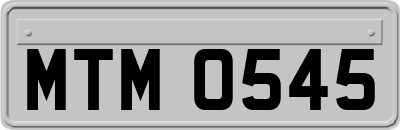 MTM0545