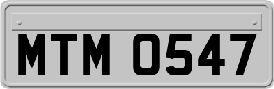 MTM0547