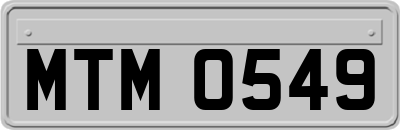 MTM0549