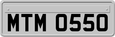 MTM0550