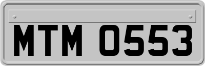 MTM0553
